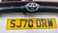 Toyota Yaris 1.5 Hybrid Dynamic 5dr CVT Hybrid Hatchback